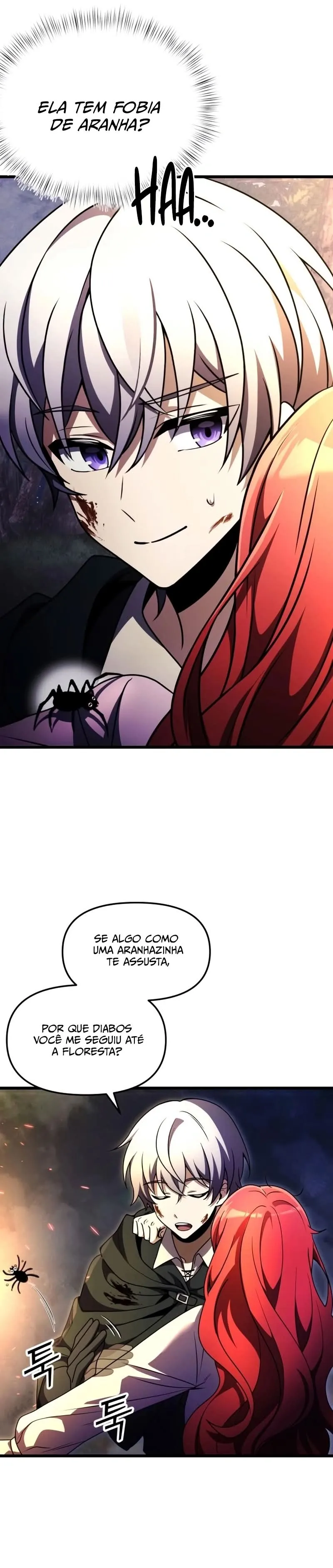 Read O Cavaleiro Prodígio com Tempo Limitado Pt Manga Online