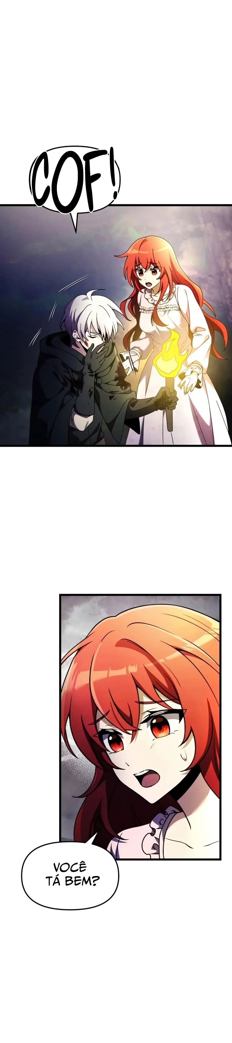 Read O Cavaleiro Prodígio com Tempo Limitado Pt Manga Online