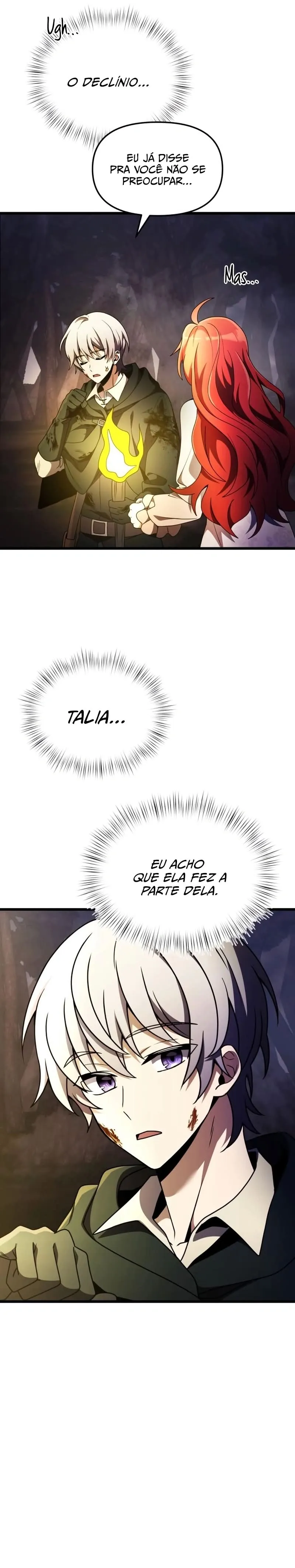 Read O Cavaleiro Prodígio com Tempo Limitado Pt Manga Online