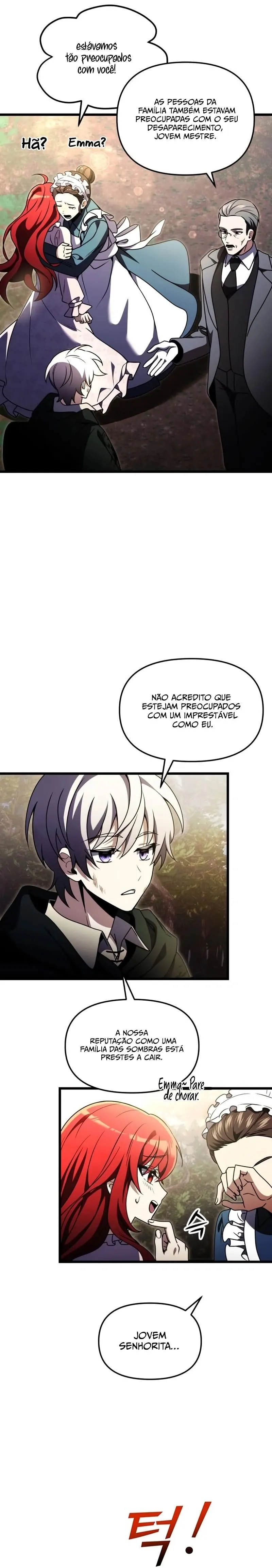 Read O Cavaleiro Prodígio com Tempo Limitado Pt Manga Online