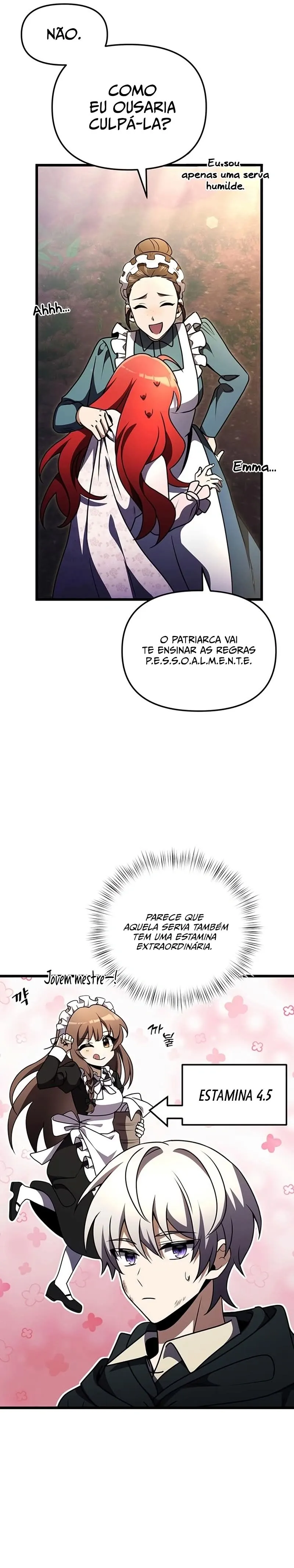 Read O Cavaleiro Prodígio com Tempo Limitado Pt Manga Online
