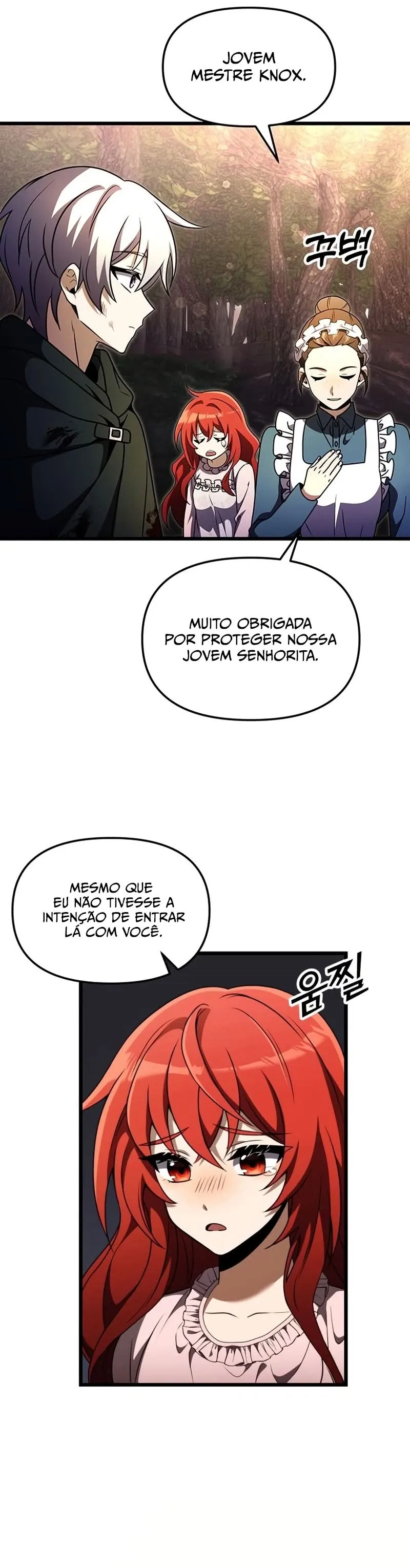 Read O Cavaleiro Prodígio com Tempo Limitado Pt Manga Online