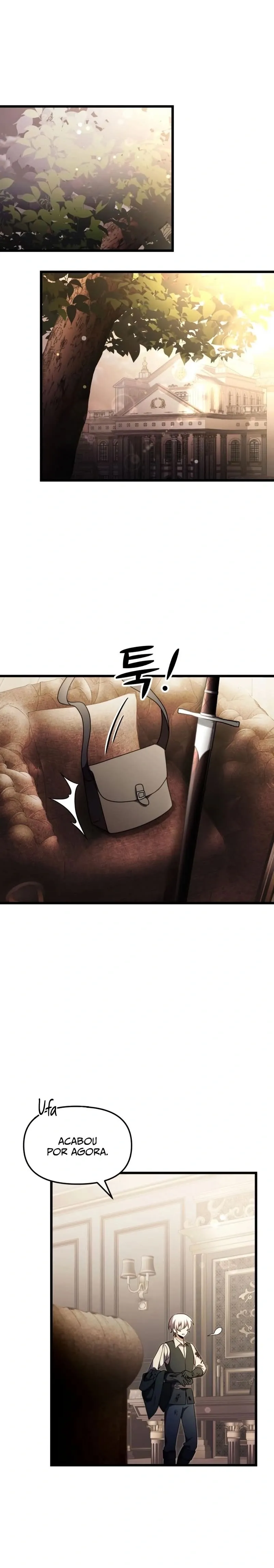 Read O Cavaleiro Prodígio com Tempo Limitado Pt Manga Online