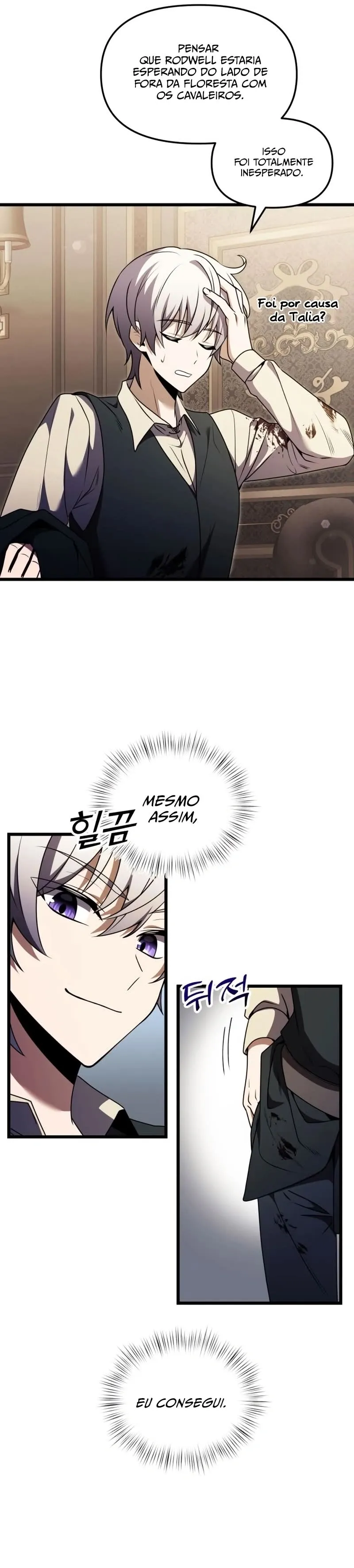Read O Cavaleiro Prodígio com Tempo Limitado Pt Manga Online