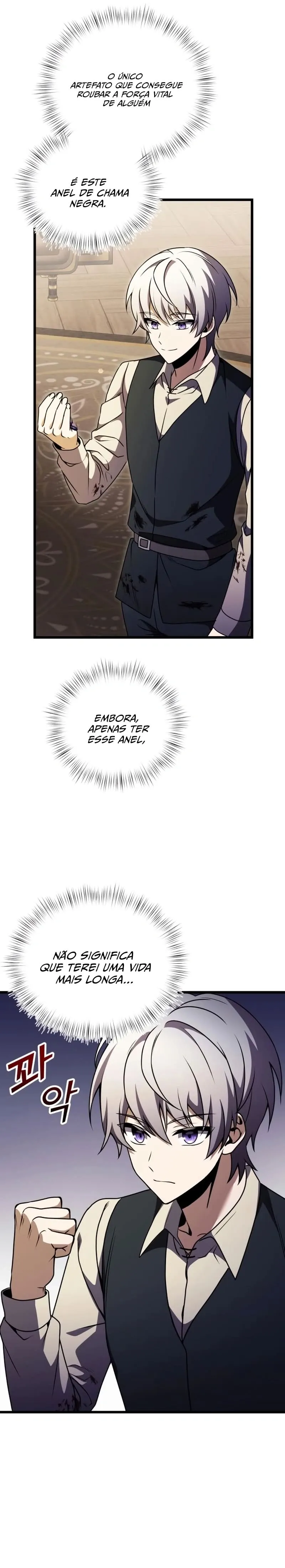 Read O Cavaleiro Prodígio com Tempo Limitado Pt Manga Online