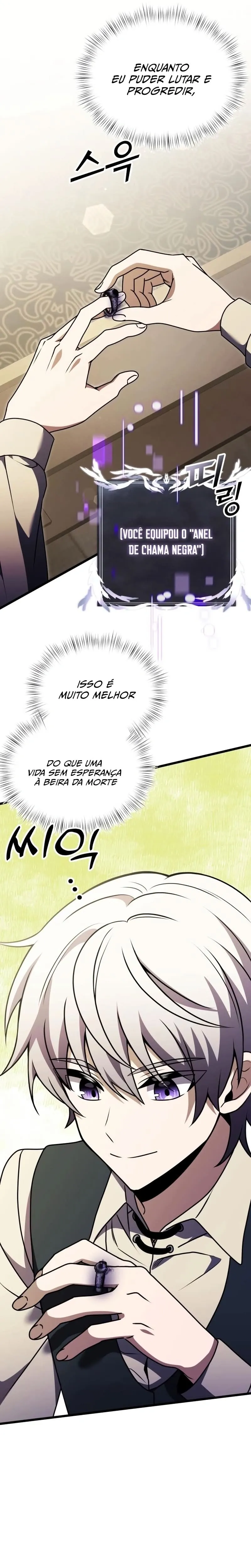 Read O Cavaleiro Prodígio com Tempo Limitado Pt Manga Online