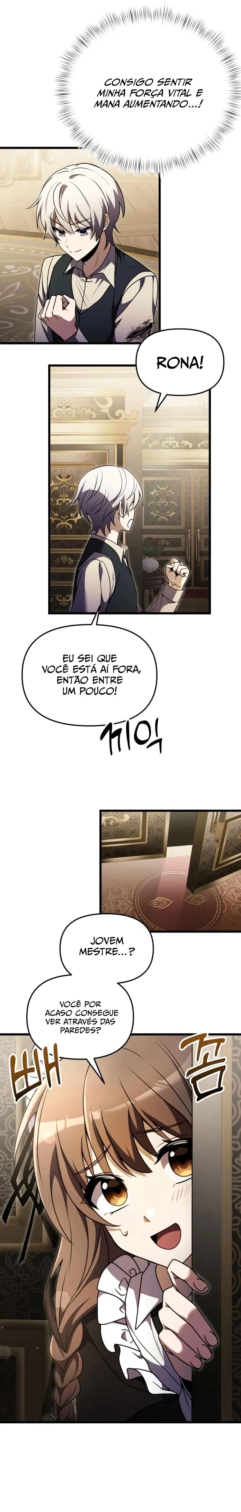 Read O Cavaleiro Prodígio com Tempo Limitado Pt Manga Online