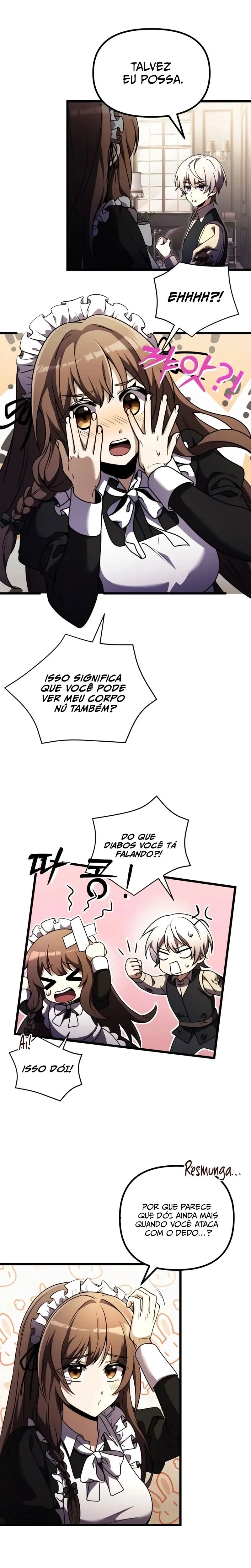 Read O Cavaleiro Prodígio com Tempo Limitado Pt Manga Online