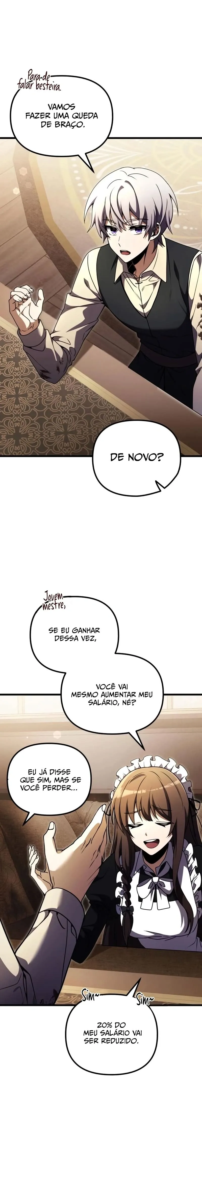 Read O Cavaleiro Prodígio com Tempo Limitado Pt Manga Online
