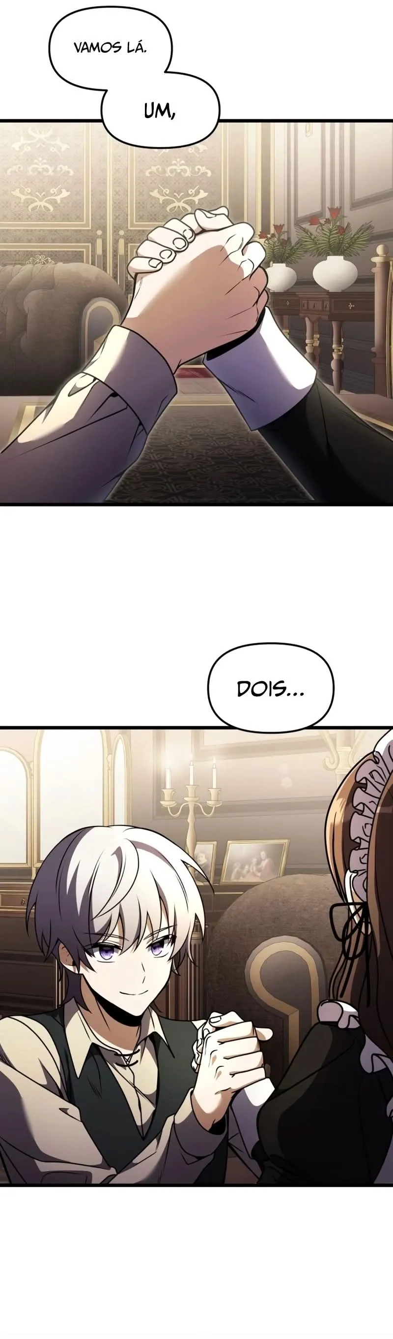 Read O Cavaleiro Prodígio com Tempo Limitado Pt Manga Online