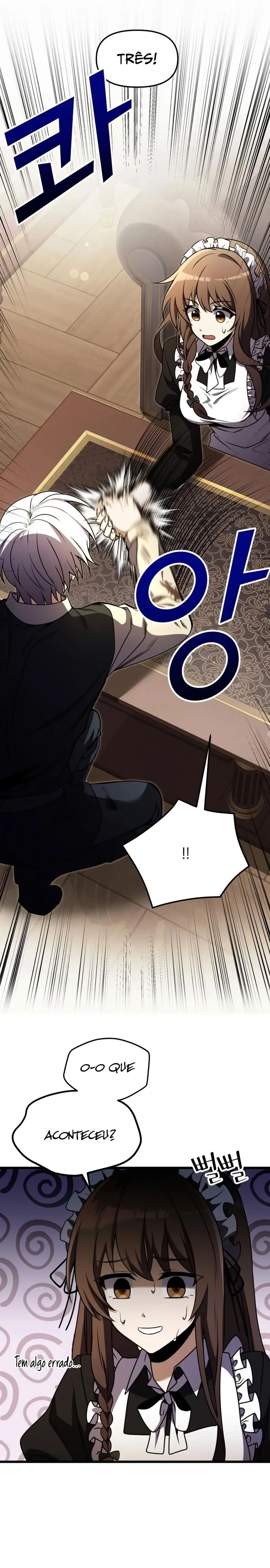 Read O Cavaleiro Prodígio com Tempo Limitado Pt Manga Online