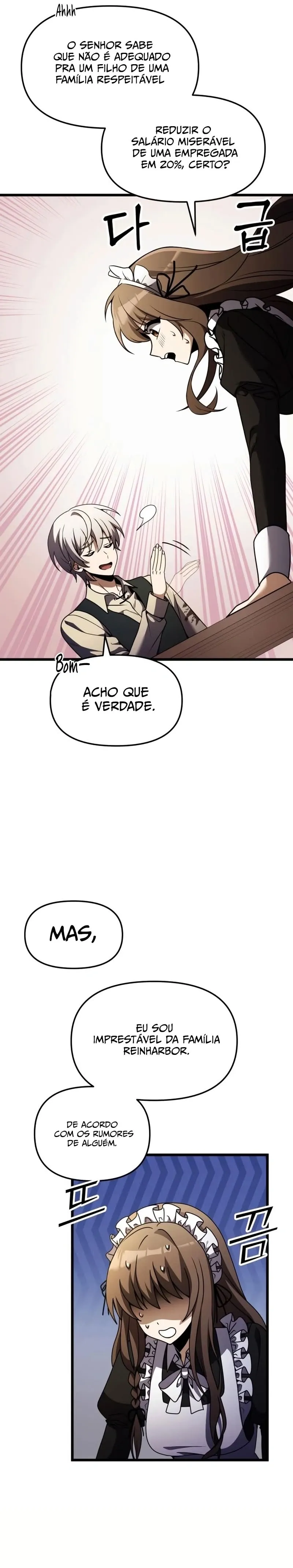 Read O Cavaleiro Prodígio com Tempo Limitado Pt Manga Online
