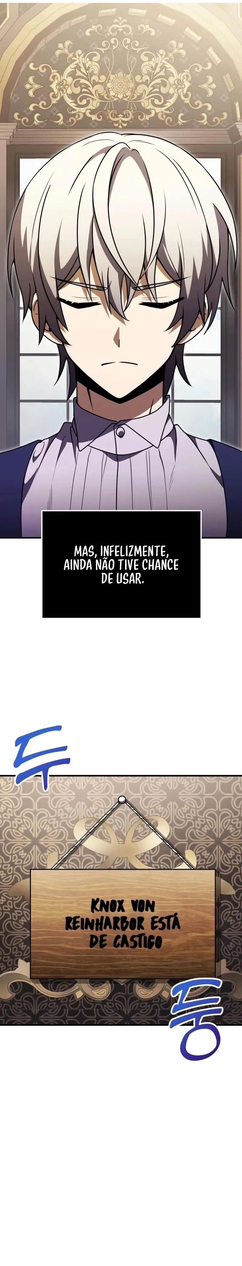 Read O Cavaleiro Prodígio com Tempo Limitado Pt Manga Online