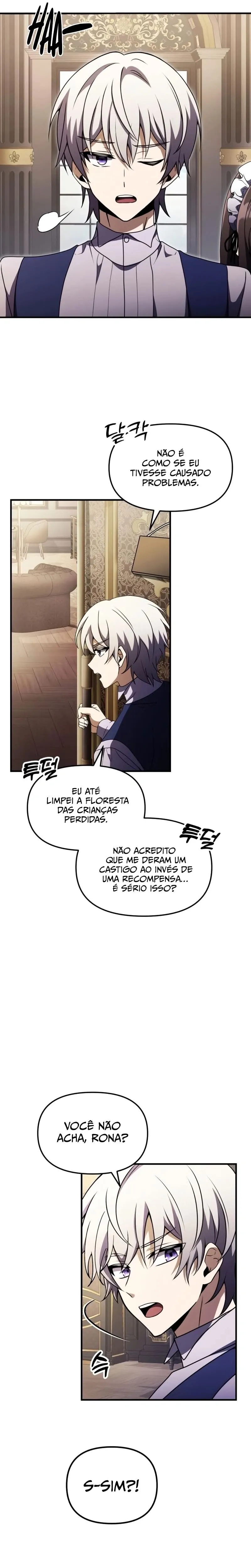 Read O Cavaleiro Prodígio com Tempo Limitado Pt Manga Online
