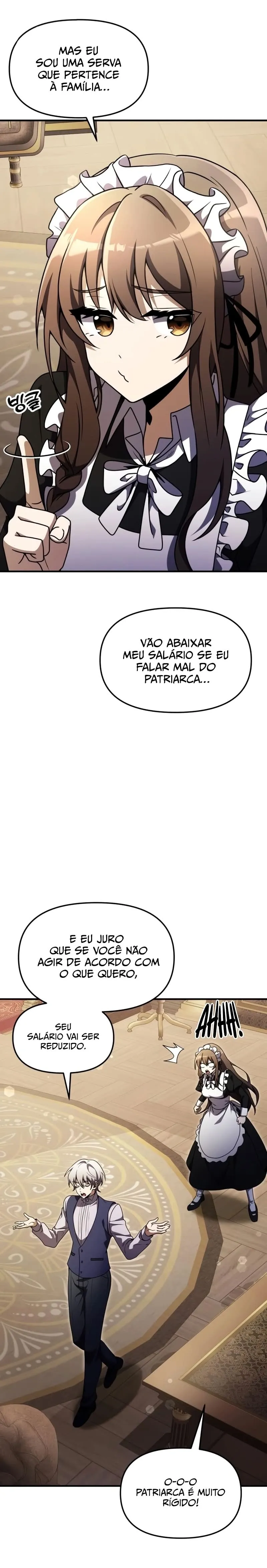 Read O Cavaleiro Prodígio com Tempo Limitado Pt Manga Online