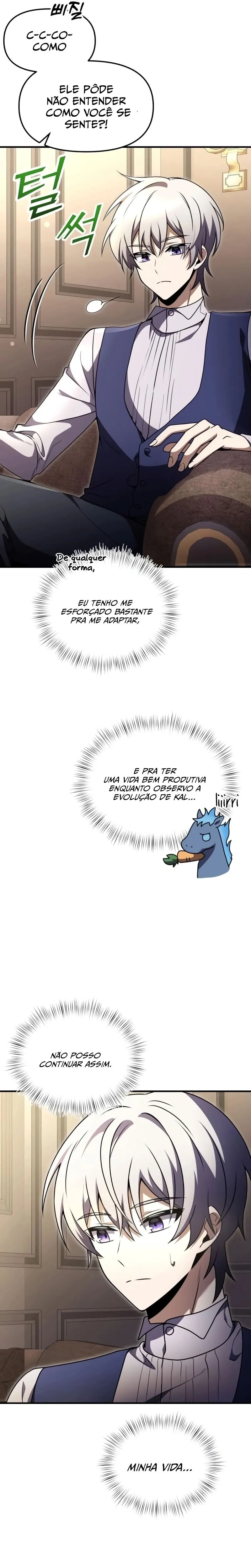 Read O Cavaleiro Prodígio com Tempo Limitado Pt Manga Online