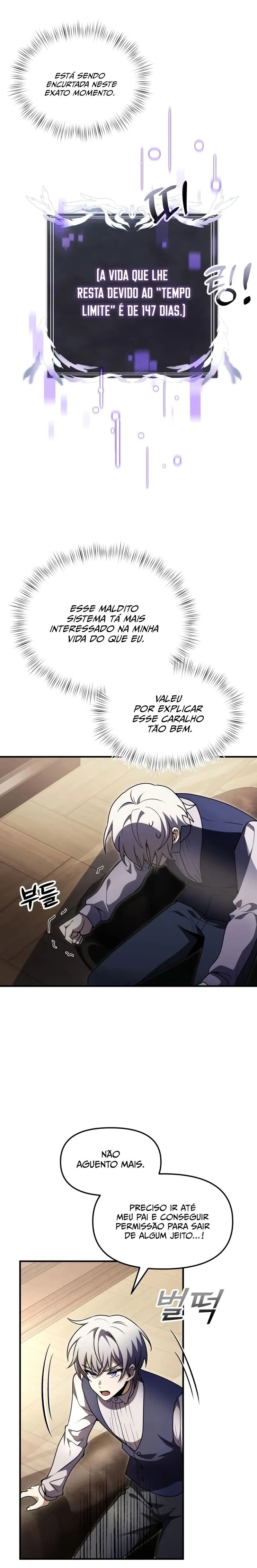 Read O Cavaleiro Prodígio com Tempo Limitado Pt Manga Online