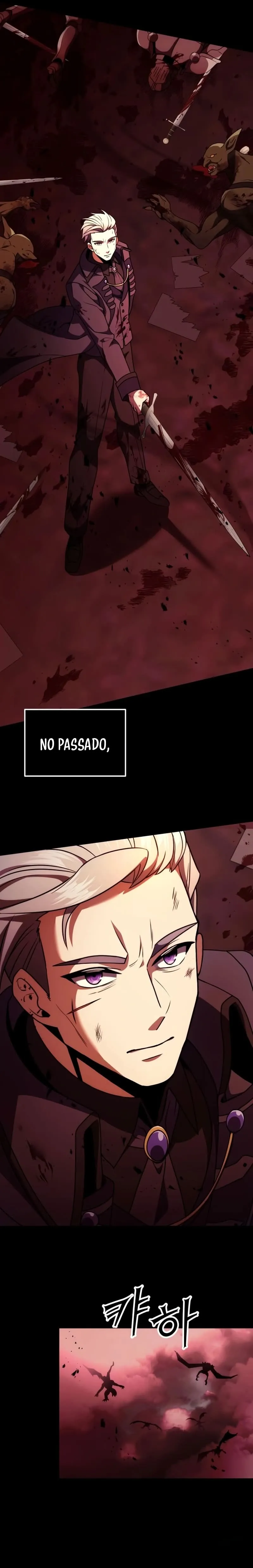 Read O Cavaleiro Prodígio com Tempo Limitado Pt Manga Online