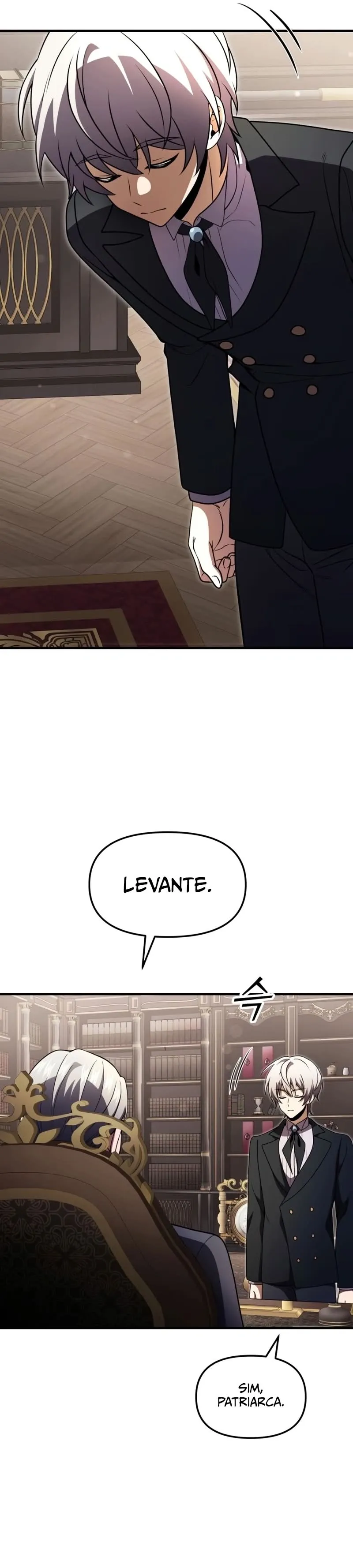 Read O Cavaleiro Prodígio com Tempo Limitado Pt Manga Online