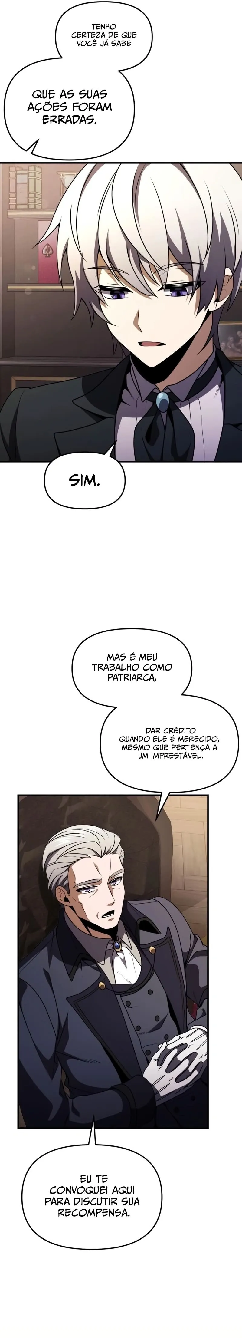 Read O Cavaleiro Prodígio com Tempo Limitado Pt Manga Online