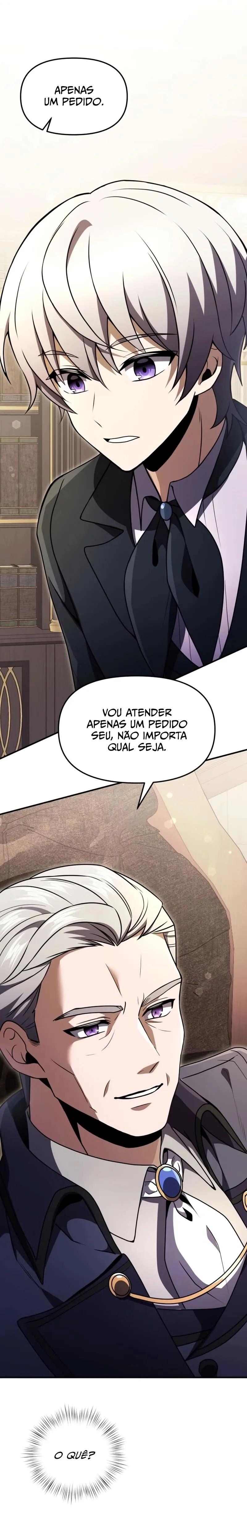 Read O Cavaleiro Prodígio com Tempo Limitado Pt Manga Online