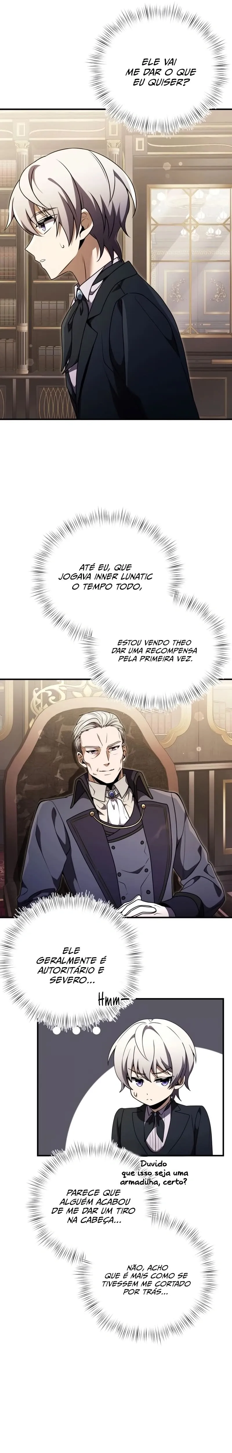 Read O Cavaleiro Prodígio com Tempo Limitado Pt Manga Online
