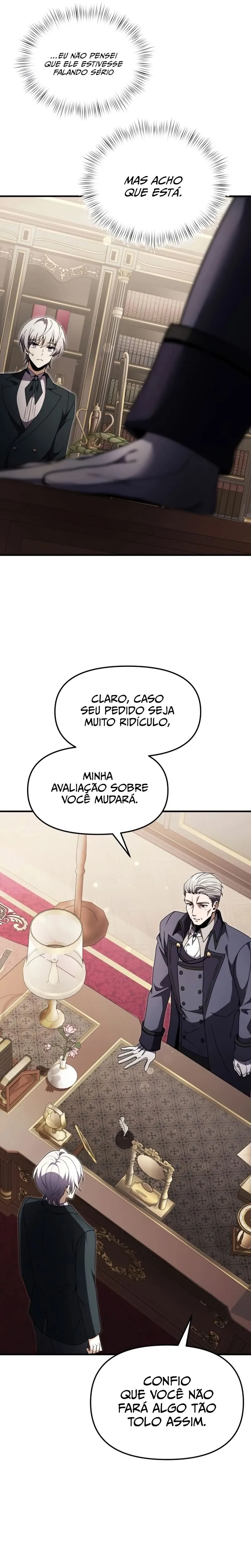 Read O Cavaleiro Prodígio com Tempo Limitado Pt Manga Online