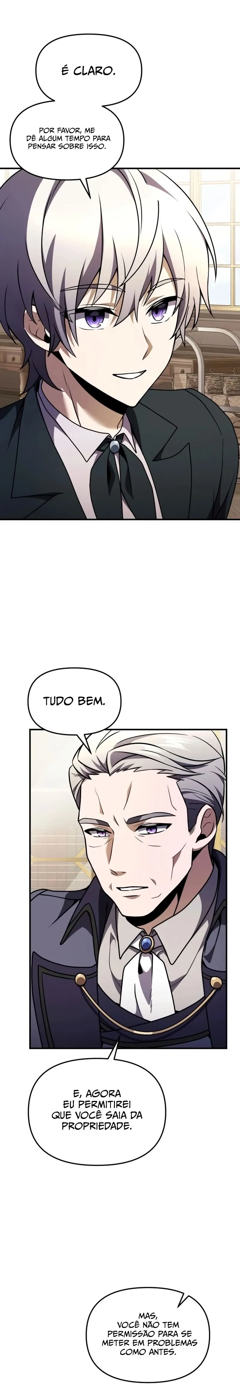 Read O Cavaleiro Prodígio com Tempo Limitado Pt Manga Online