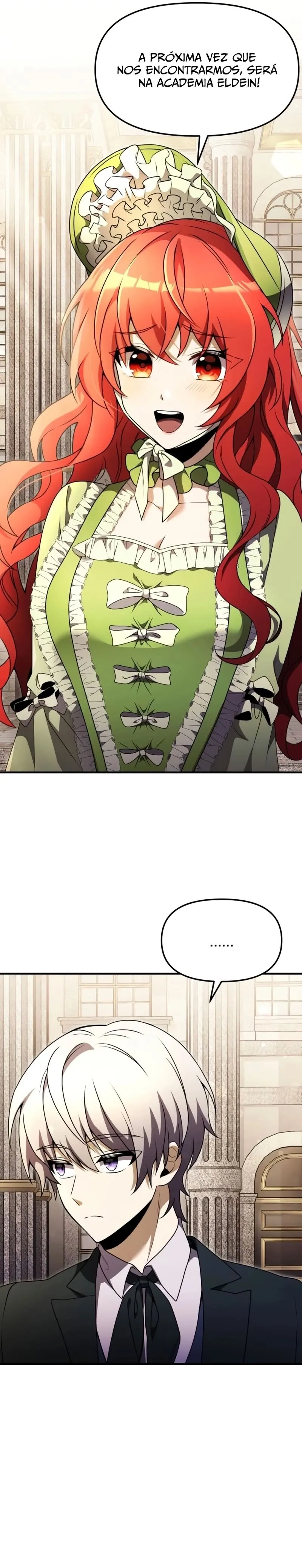 Read O Cavaleiro Prodígio com Tempo Limitado Pt Manga Online