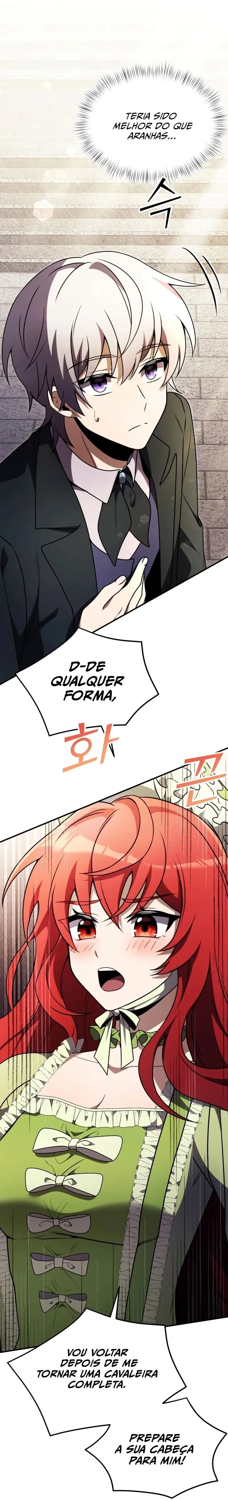 Read O Cavaleiro Prodígio com Tempo Limitado Pt Manga Online