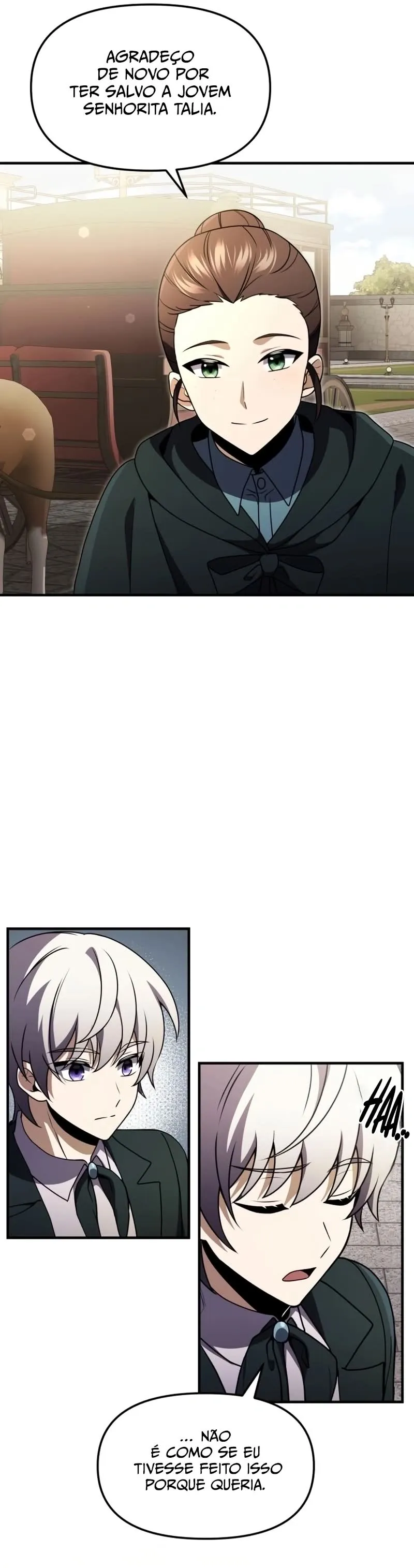 Read O Cavaleiro Prodígio com Tempo Limitado Pt Manga Online