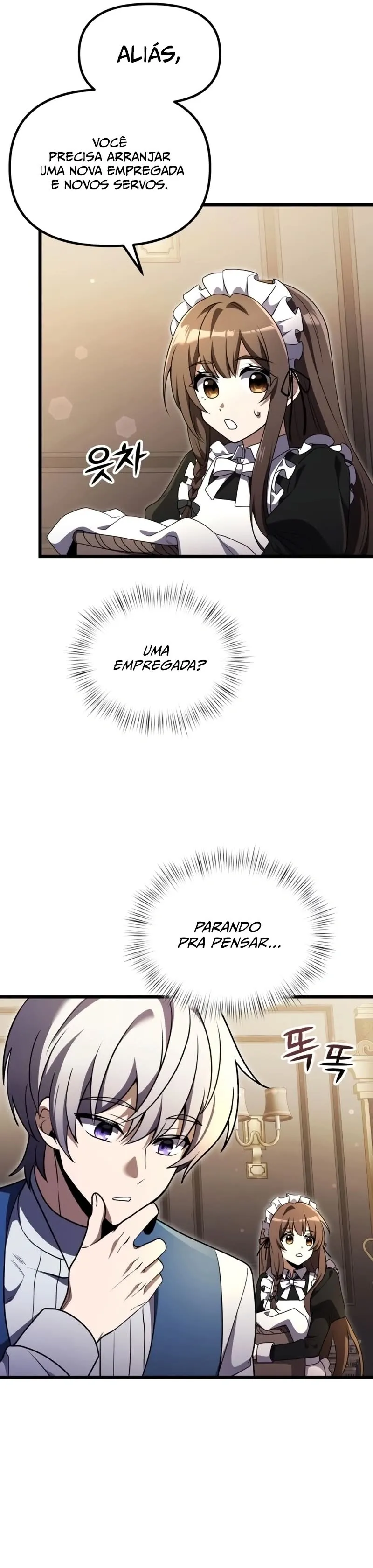 Read O Cavaleiro Prodígio com Tempo Limitado Pt Manga Online