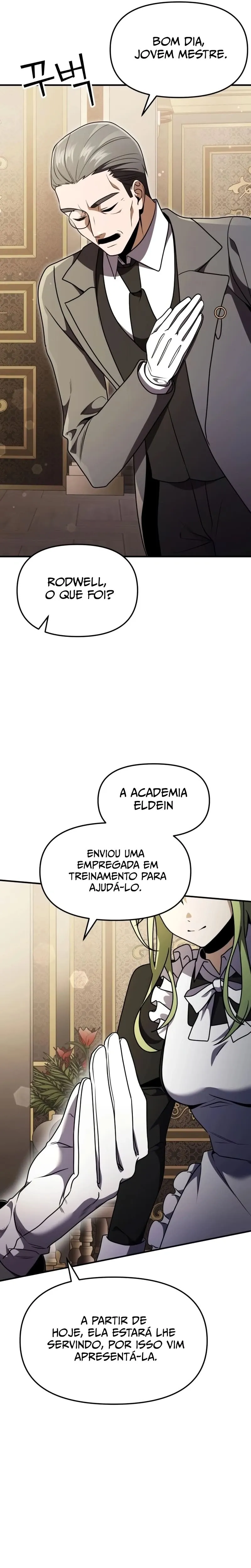 Read O Cavaleiro Prodígio com Tempo Limitado Pt Manga Online