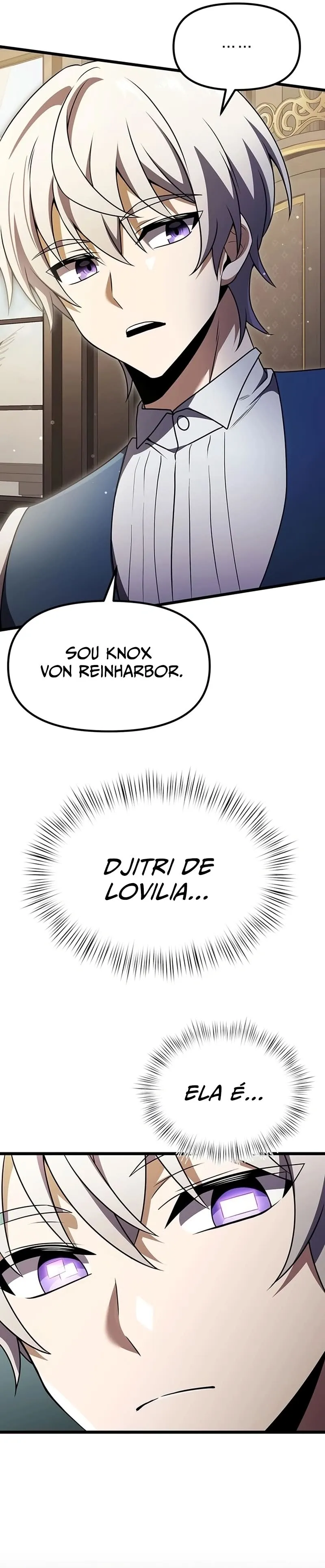 Read O Cavaleiro Prodígio com Tempo Limitado Pt Manga Online