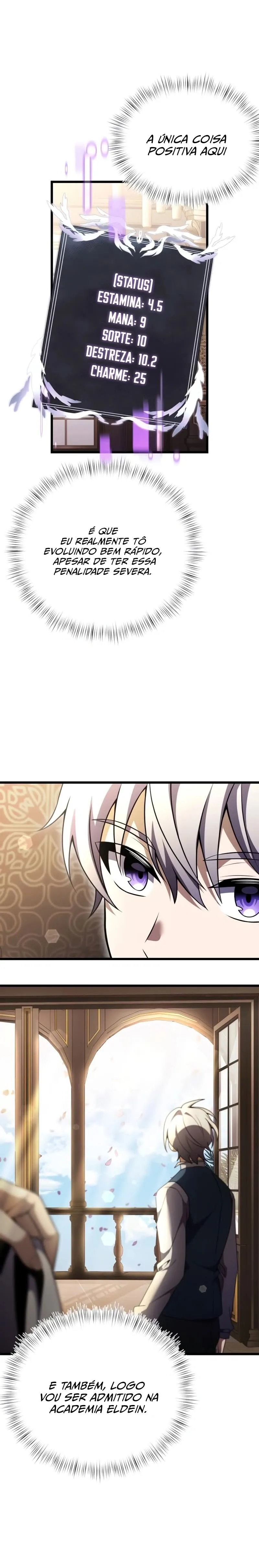 Read O Cavaleiro Prodígio com Tempo Limitado Pt Manga Online