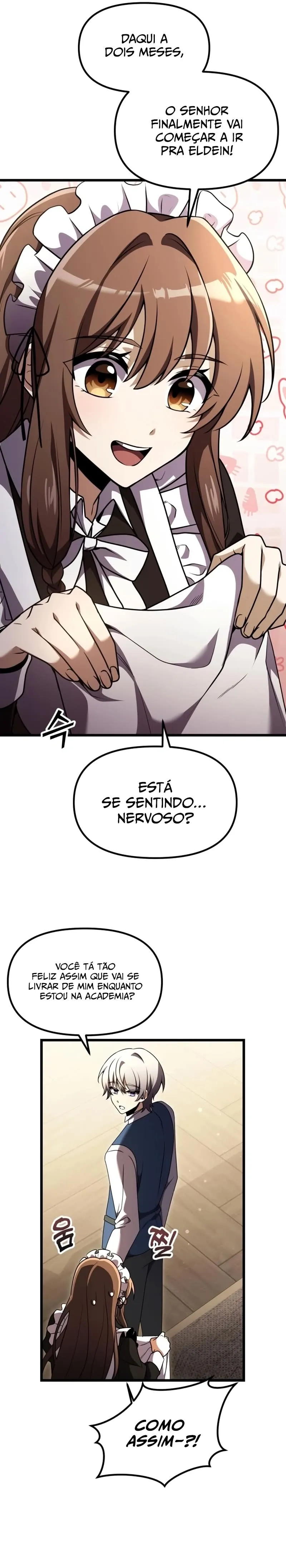 Read O Cavaleiro Prodígio com Tempo Limitado Pt Manga Online