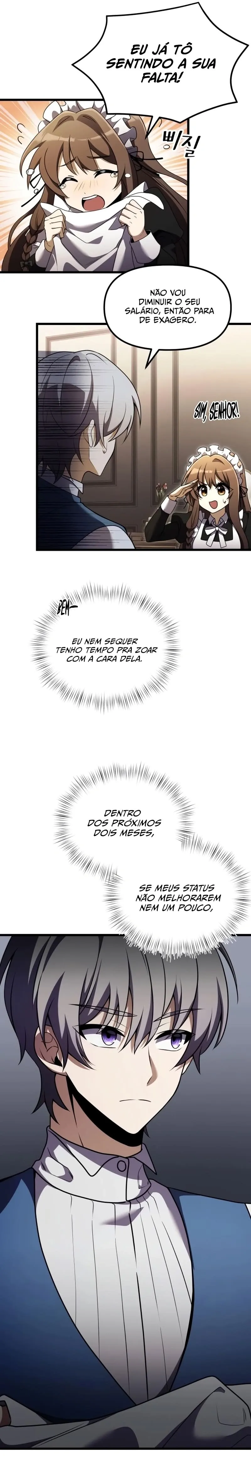 Read O Cavaleiro Prodígio com Tempo Limitado Pt Manga Online