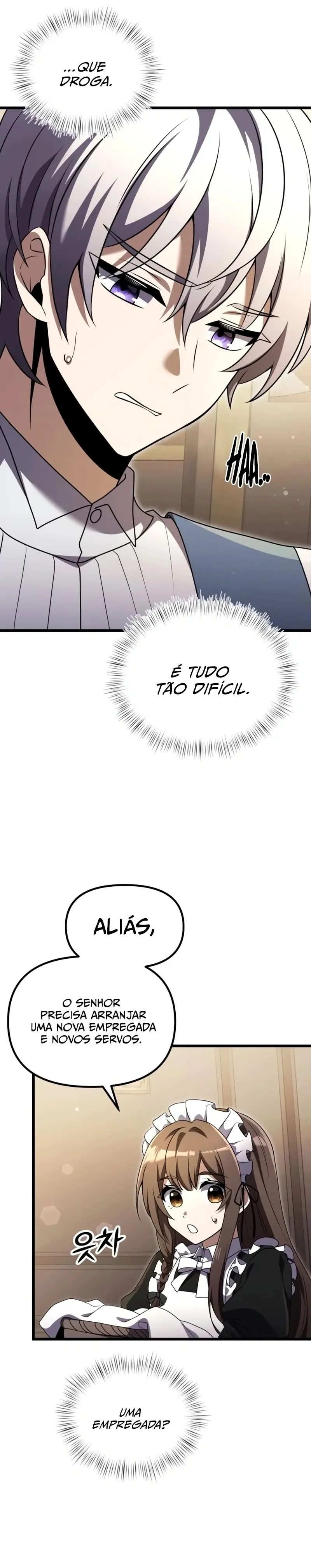 Read O Cavaleiro Prodígio com Tempo Limitado Pt Manga Online