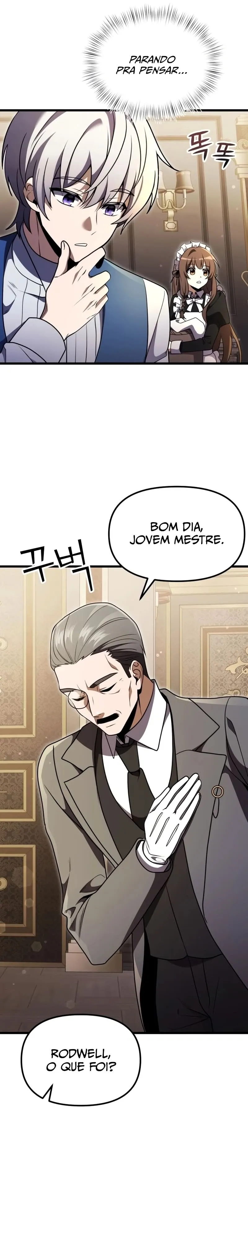 Read O Cavaleiro Prodígio com Tempo Limitado Pt Manga Online