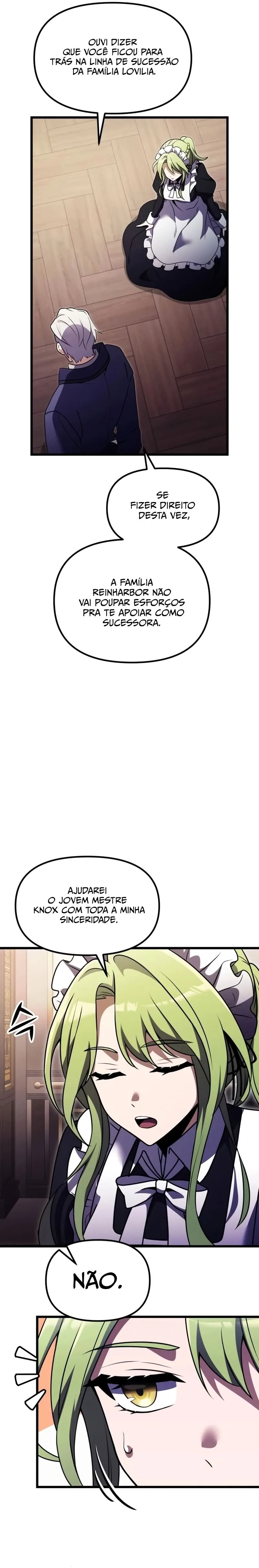 Read O Cavaleiro Prodígio com Tempo Limitado Pt Manga Online