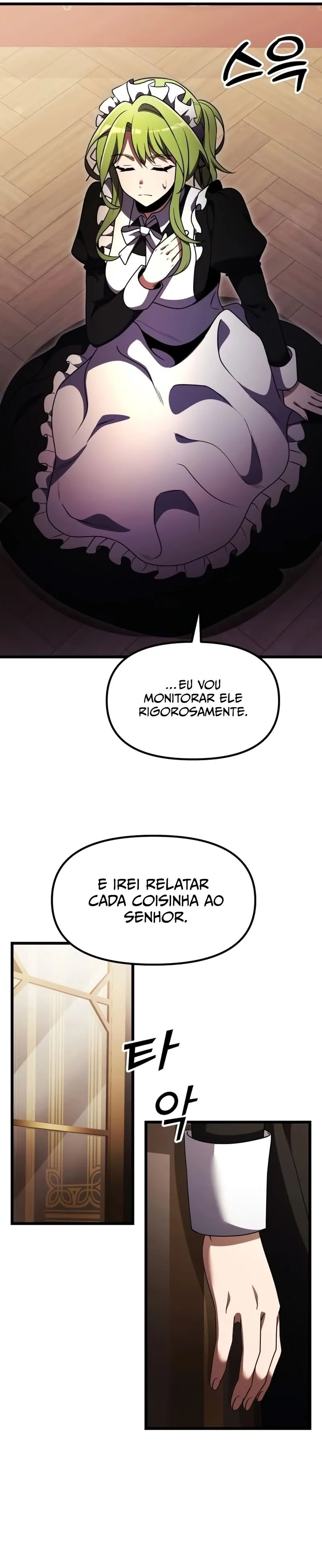 Read O Cavaleiro Prodígio com Tempo Limitado Pt Manga Online