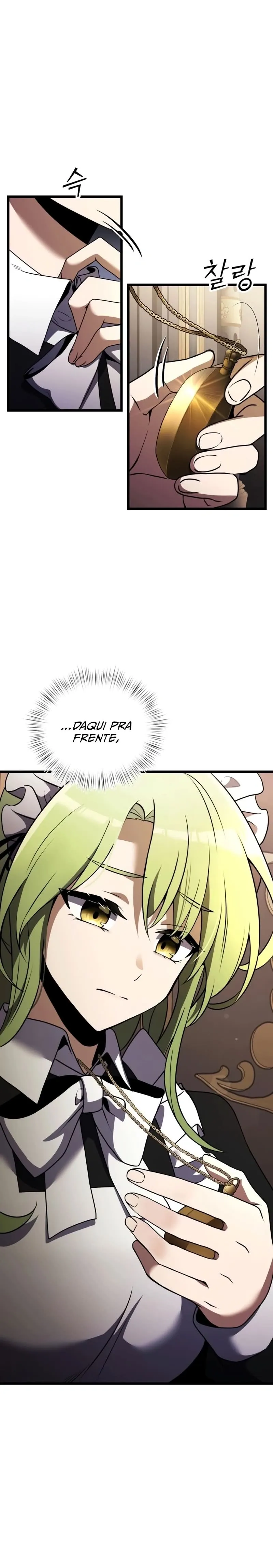 Read O Cavaleiro Prodígio com Tempo Limitado Pt Manga Online