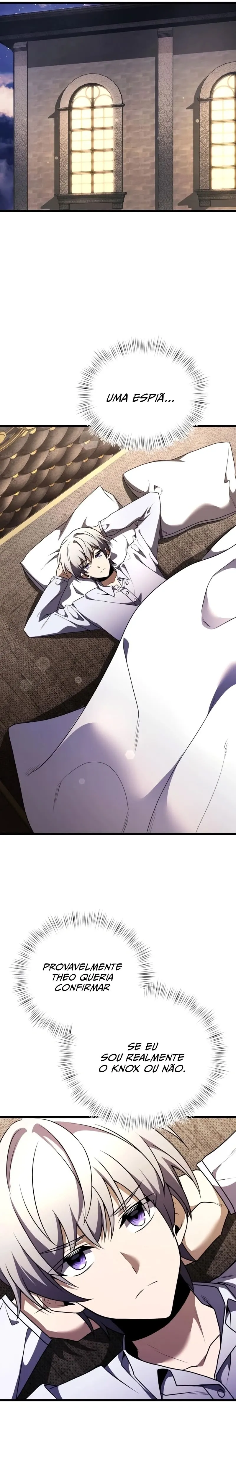 Read O Cavaleiro Prodígio com Tempo Limitado Pt Manga Online