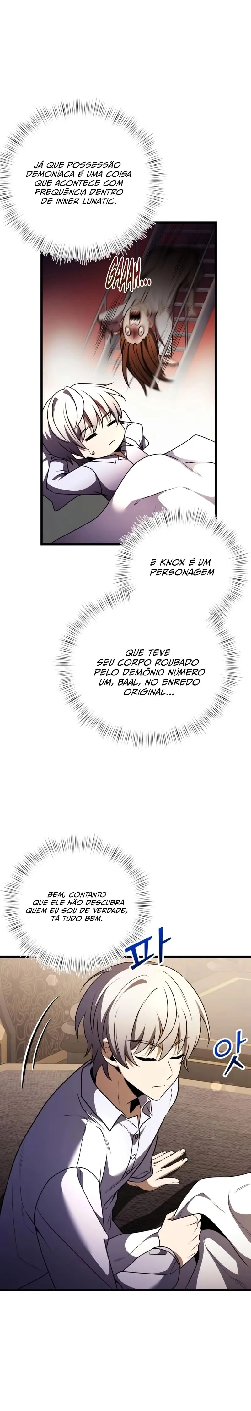 Read O Cavaleiro Prodígio com Tempo Limitado Pt Manga Online