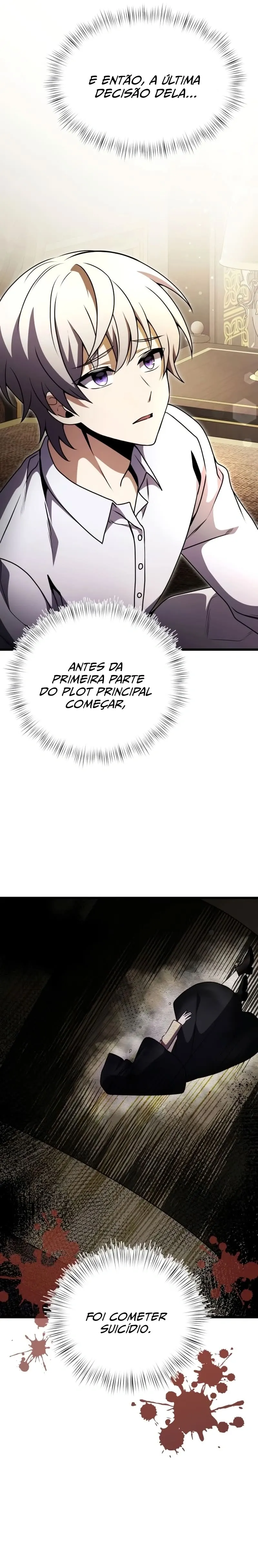 Read O Cavaleiro Prodígio com Tempo Limitado Pt Manga Online