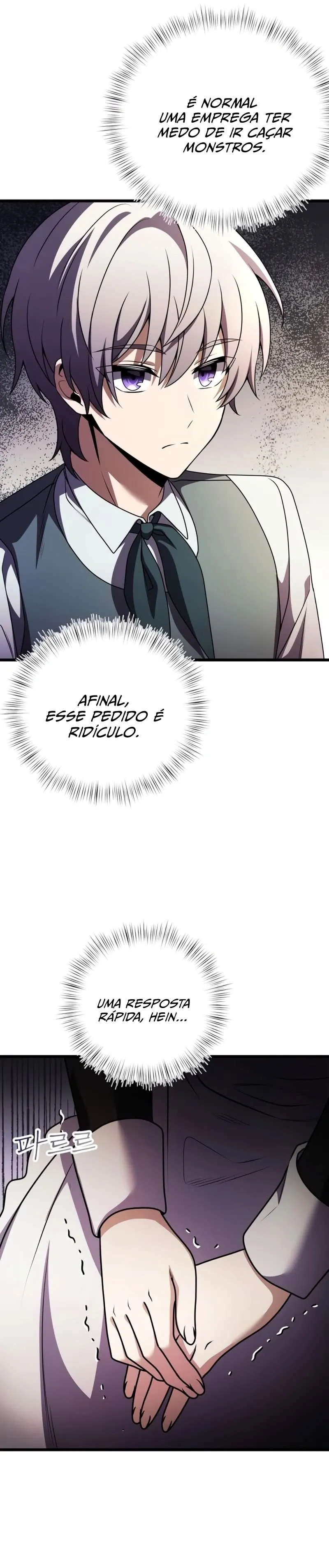 Read O Cavaleiro Prodígio com Tempo Limitado Pt Manga Online