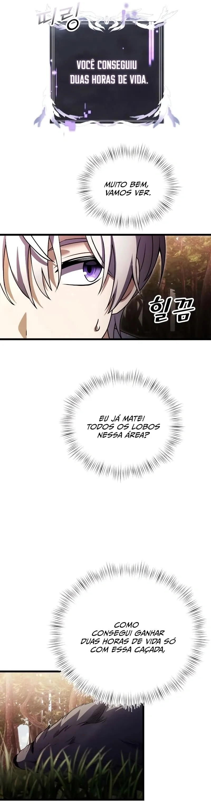 Read O Cavaleiro Prodígio com Tempo Limitado Pt Manga Online