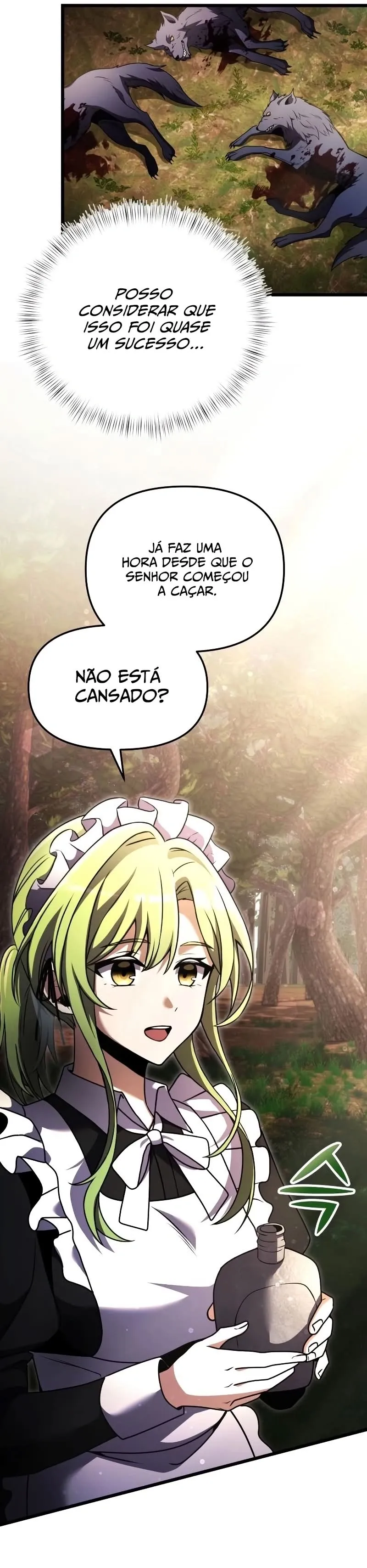 Read O Cavaleiro Prodígio com Tempo Limitado Pt Manga Online