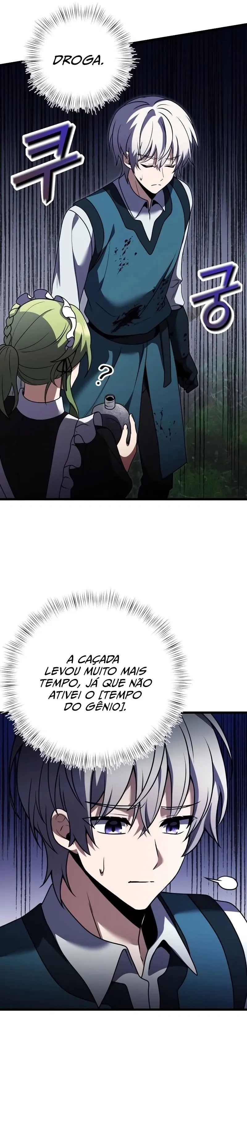 Read O Cavaleiro Prodígio com Tempo Limitado Pt Manga Online