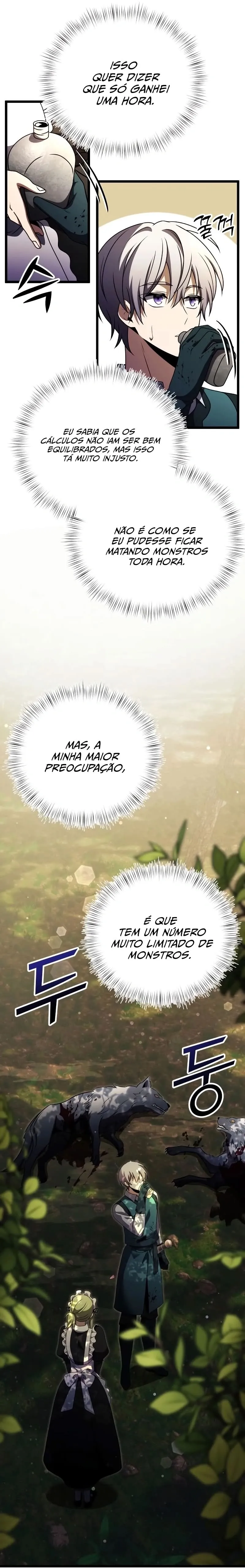 Read O Cavaleiro Prodígio com Tempo Limitado Pt Manga Online